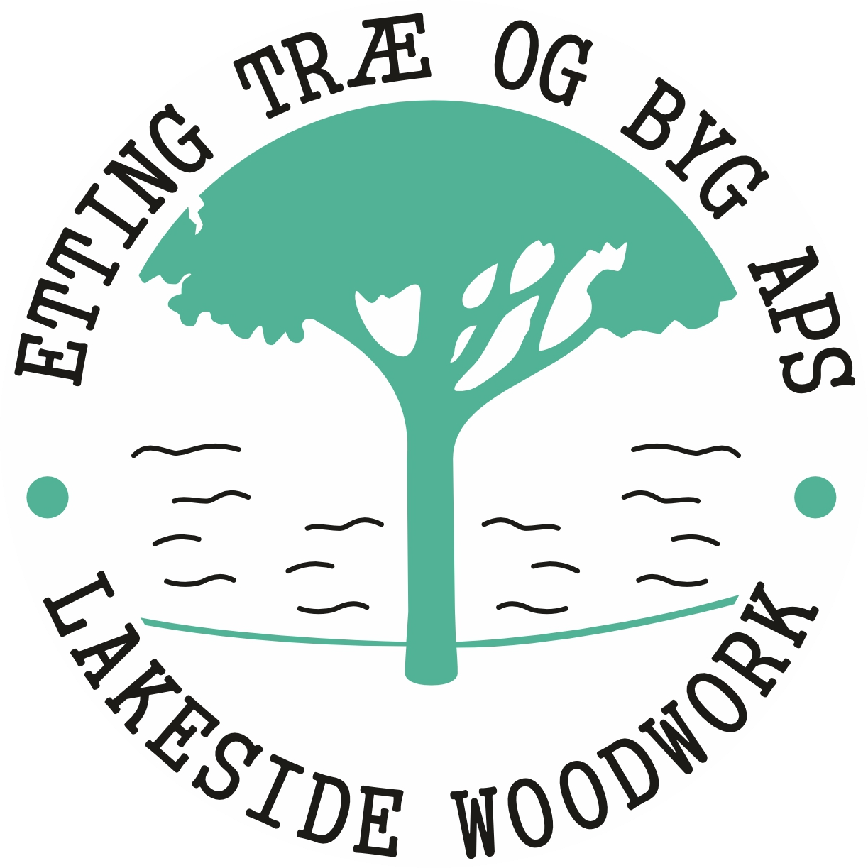 Lakeside Woodwork Logo